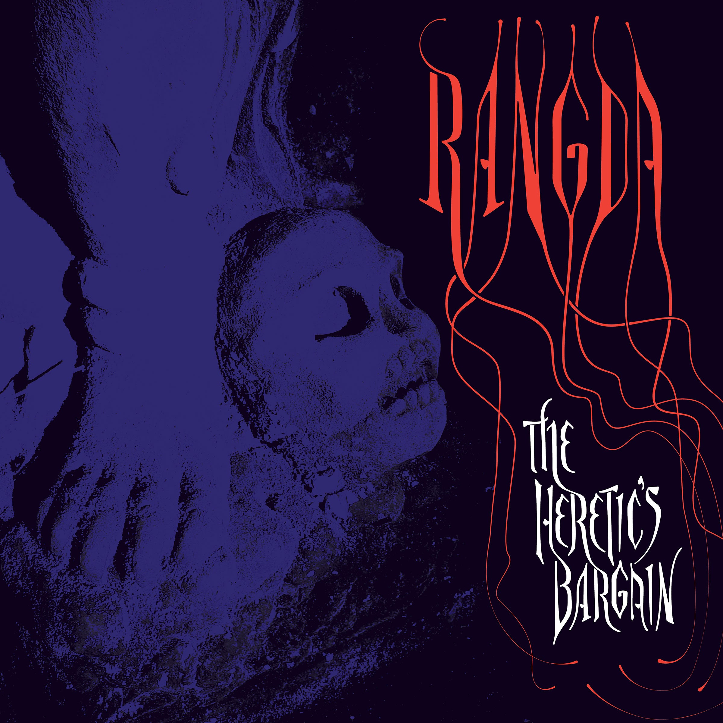 Rangda - The Heretic's Bargain | CD