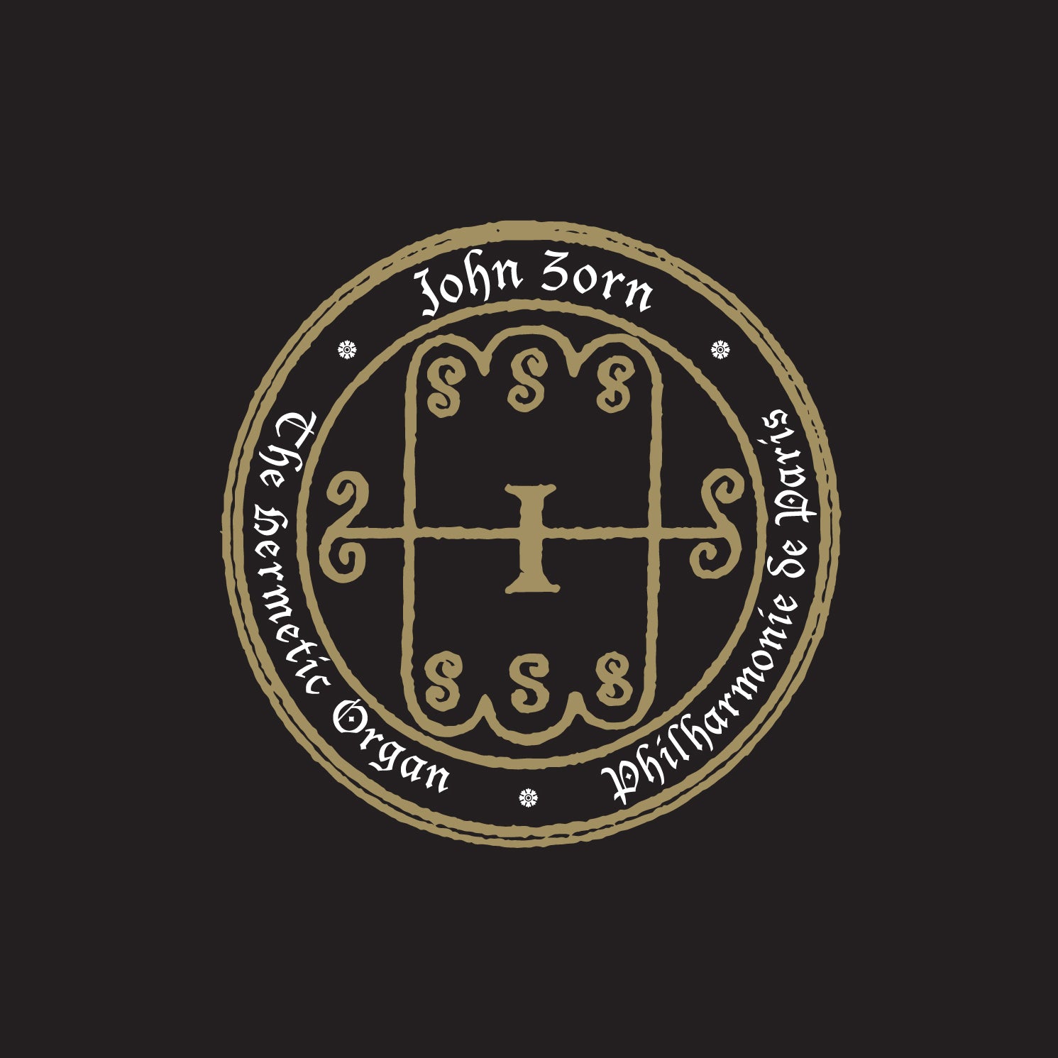 John Zorn - The Hermetic Organ - Philharmonie De Paris | CD