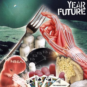 Year Future - The Hidden Hand | CD