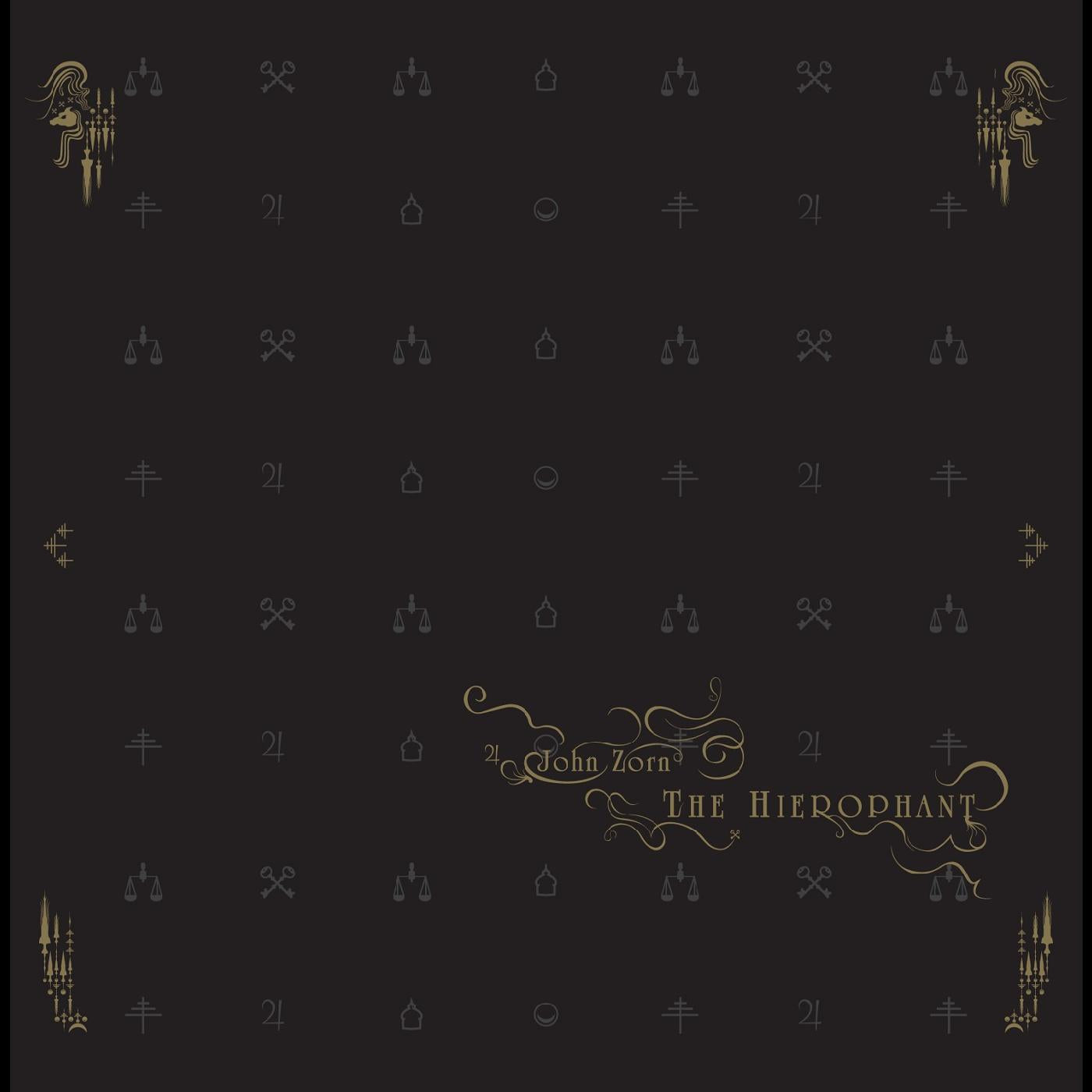 John Zorn - The Hierophant | CD