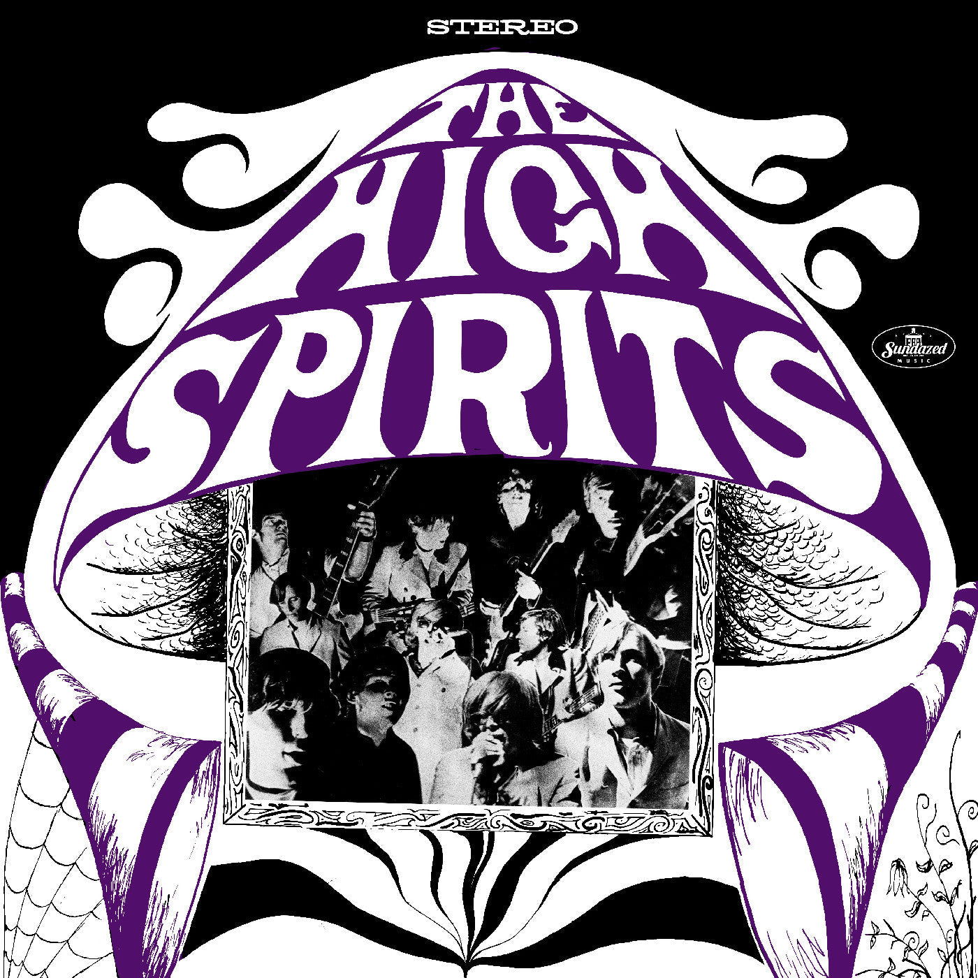 The High Spirits - I Believe | CD