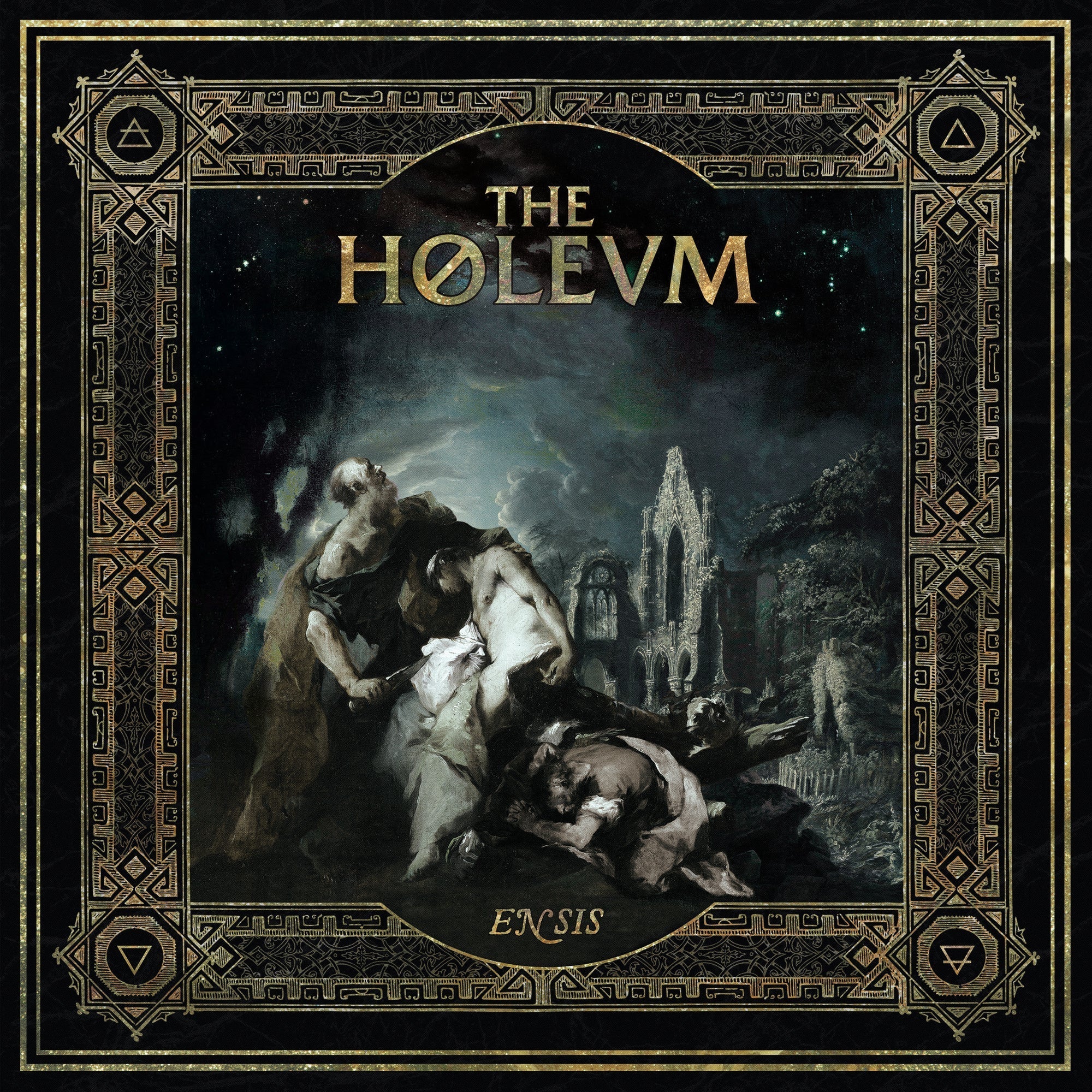 The Holeum | Ensis | Vinyl