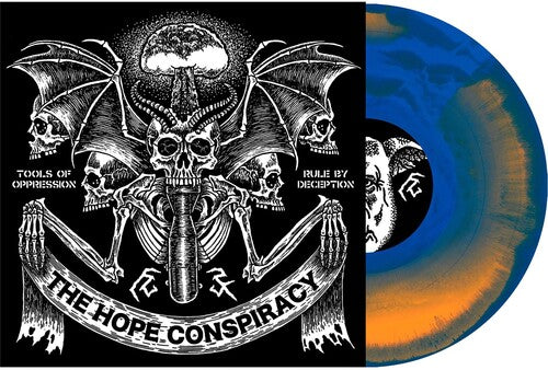 The Hope Conspiracy | Tools Of Oppression / Rule By Deception (Indie Exclusive, Colored Vinyl, Orange, Blue) | Vinyl
