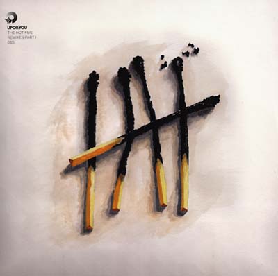 VA - The Hot Five - Remixes Part 1 | Vinyl