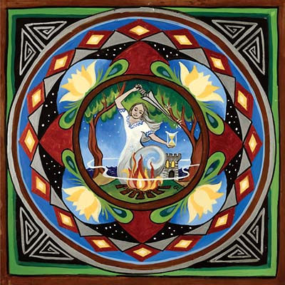 COLLIE RYAN - The Hour Is Now | Vinyl