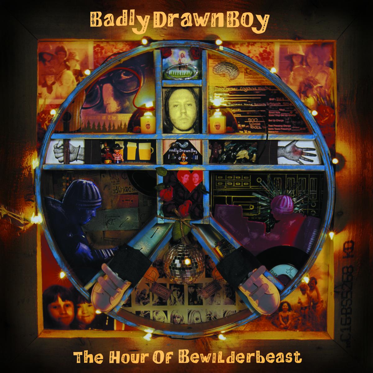 Badly Drawn Boy - The Hour of Bewilderbeast | CD