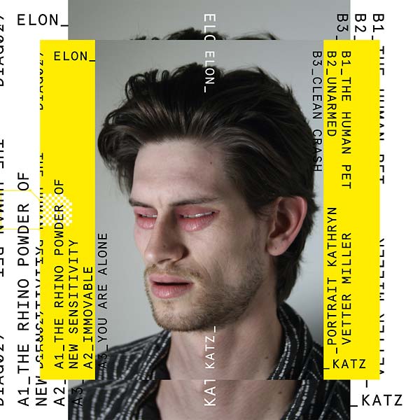 ELON KATZ - The Human Pet | Vinyl