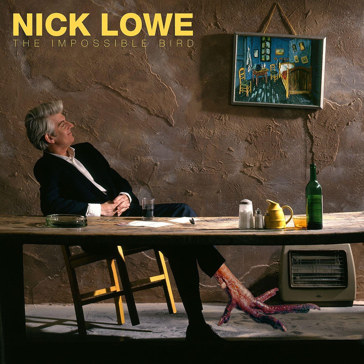 Nick Lowe - The Impossible Bird | CD