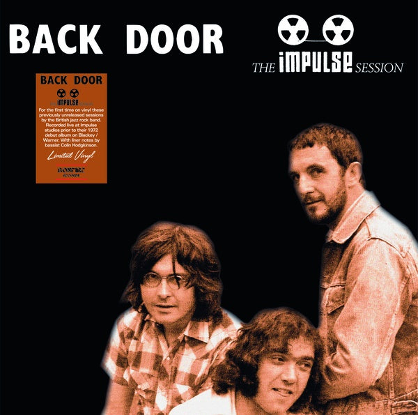 BACK DOOR - The Impulse Session | Vinyl