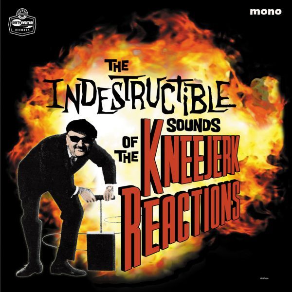 The Kneejerk Reactions - The Indestructible Sounds of | Vinyl
