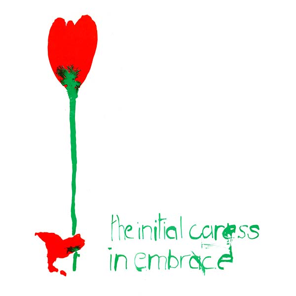 IN EMBRACE - The Initial Caress | CD