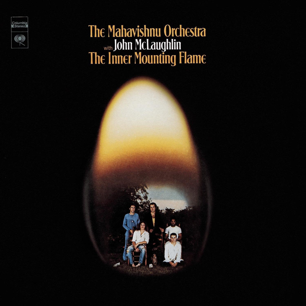 Mahavishnu Orchestra with John Mclaughlin - The Inner Mounting Flame | Vinyl