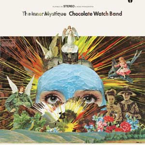 Chocolate Watch Band - The Inner Mystique | Vinyl