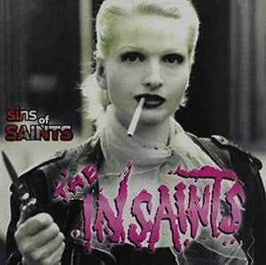 The Insaints - Sin Of Saints | CD