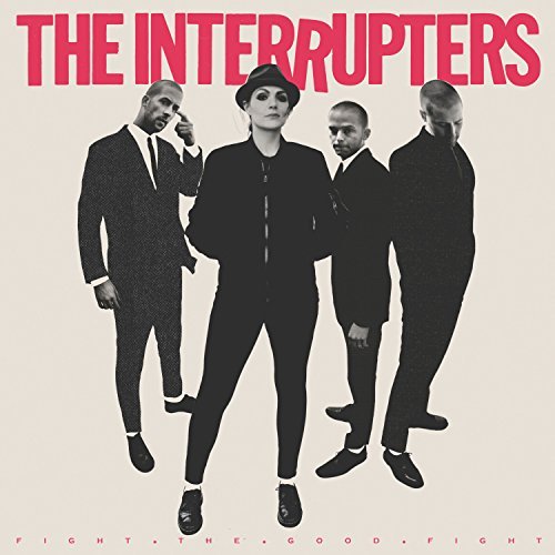 The Interrupters - Fight The Good Fight | Vinyl