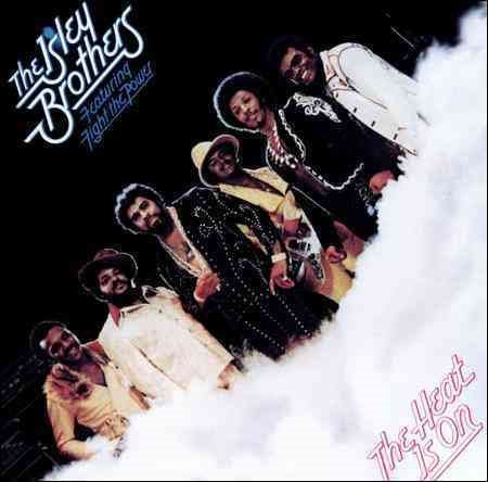 The Isley Brothers - The Heat Is On (Expanded Edition) | CD