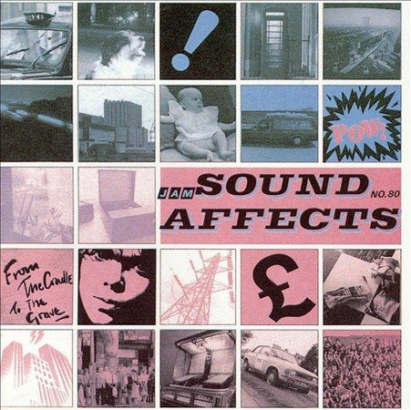 The Jam - SOUND AFFECTS | Vinyl