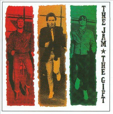 The Jam - THE GIFT | Vinyl