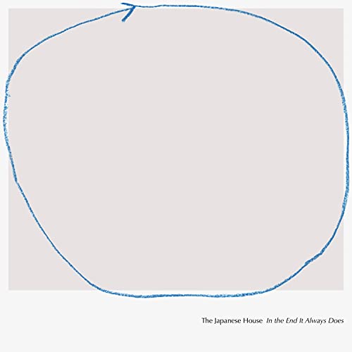 The Japanese House - In The End It Always Does | CD