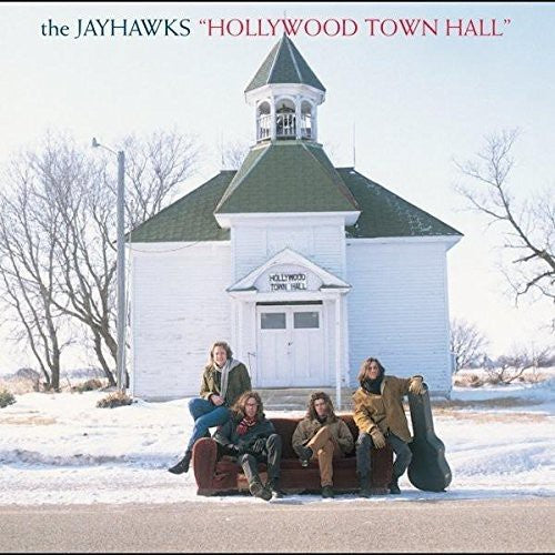 The Jayhawks - Hollywood Town Hall | Vinyl