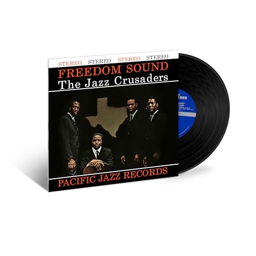 The Jazz Crusaders - Freedom Sound (Blue Note Tone Poet Series) (180 Gram Vinyl) | Vinyl