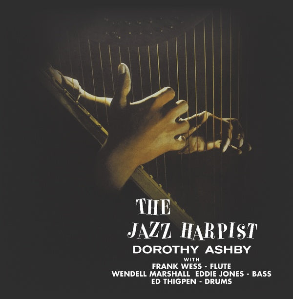 DOROTHY ASHBY - The Jazz Harpist | Vinyl