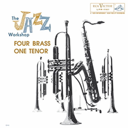 Al Cohn - The Jazz Workshop - Four Brass, One Tenor | Vinyl