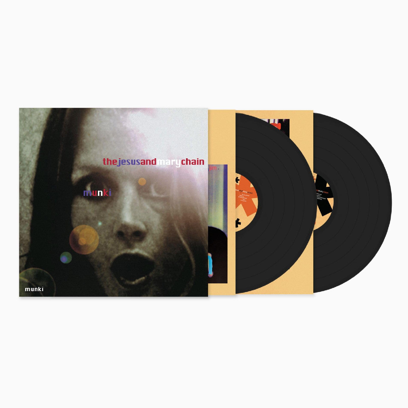 The Jesus And Mary Chain | Munki | Vinyl