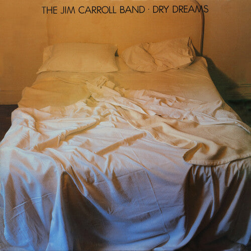 The Jim Carroll Band - Dry Dreams | Vinyl