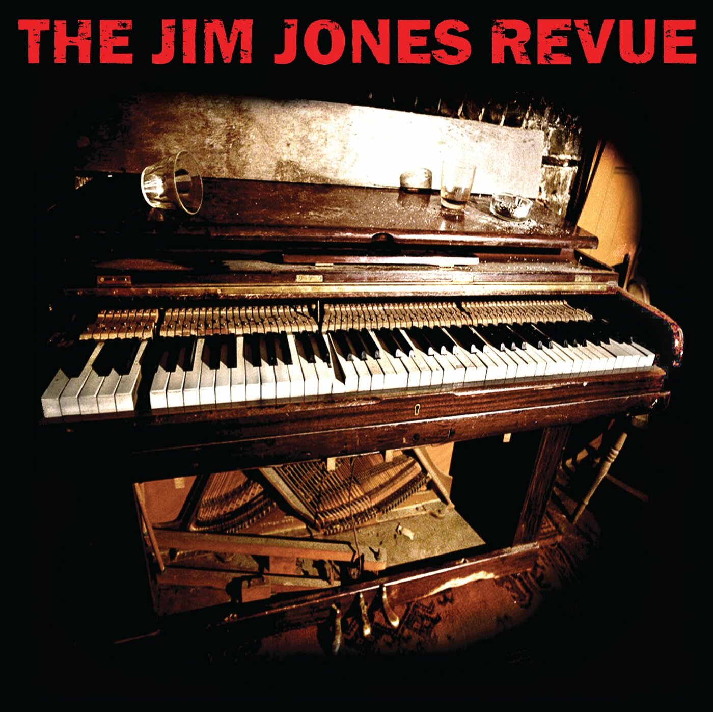 Jim Revue Jones - The Jim Jones Revue | CD
