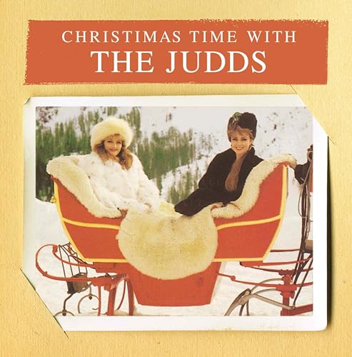 The Judds - Christmas Time With The Judds | Vinyl
