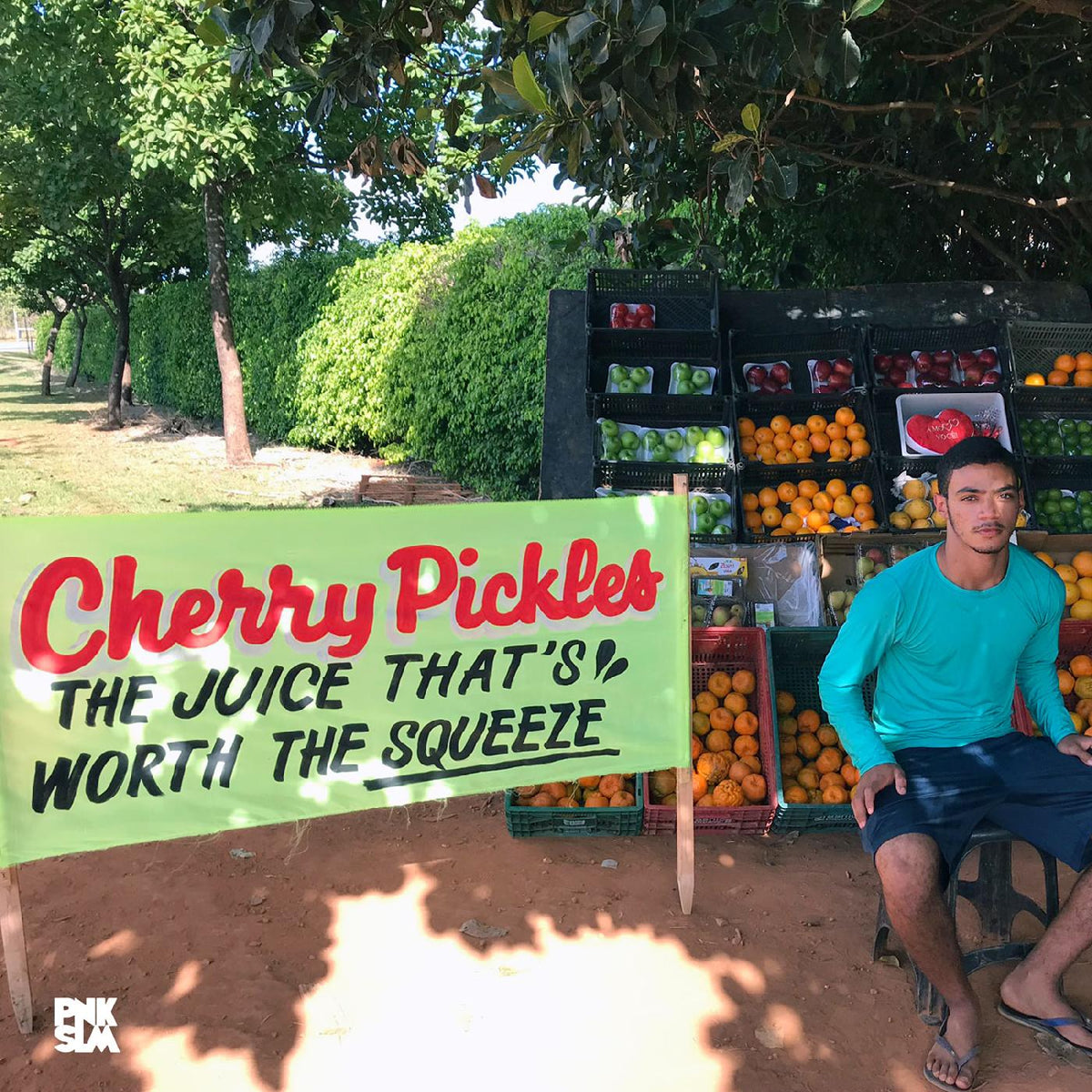 Cherry Pickles - The Juice That's Worth The Squeeze | Vinyl
