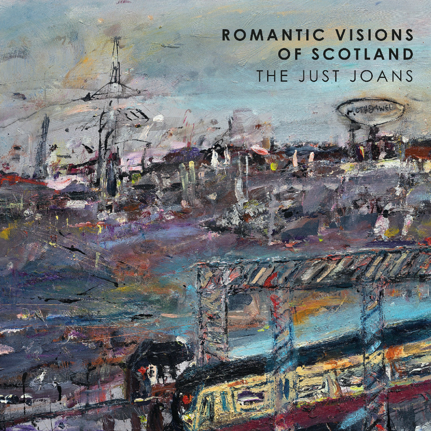 The Just Joans | Romantic Visions Of Scotland (Indie Exclusive) | Vinyl