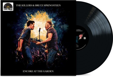 The Killers & Bruce Springsteen | Encore At The Garden (Ep) (Limited Edition, Record Store Day Exclusive) | Vinyl