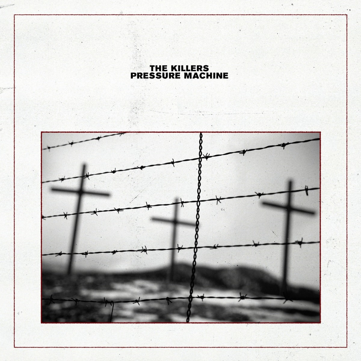 The Killers - Pressure Machine | Vinyl
