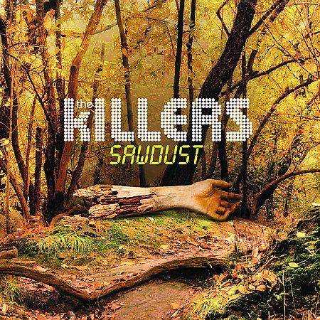 The Killers - SAWDUST | CD