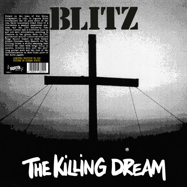 BLITZ - The Killing Dream | Vinyl