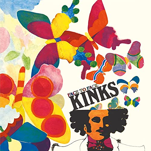 The Kinks - Face to Face | Vinyl