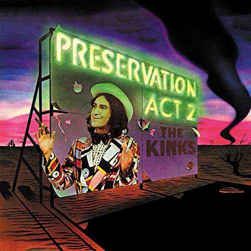 The Kinks - Preservation Act 2 | Vinyl