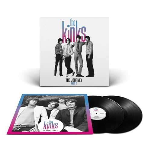 The Kinks - The Journey - Pt. 2 | Vinyl