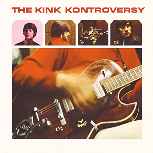 The Kinks - The Kink Kontroversy | Vinyl