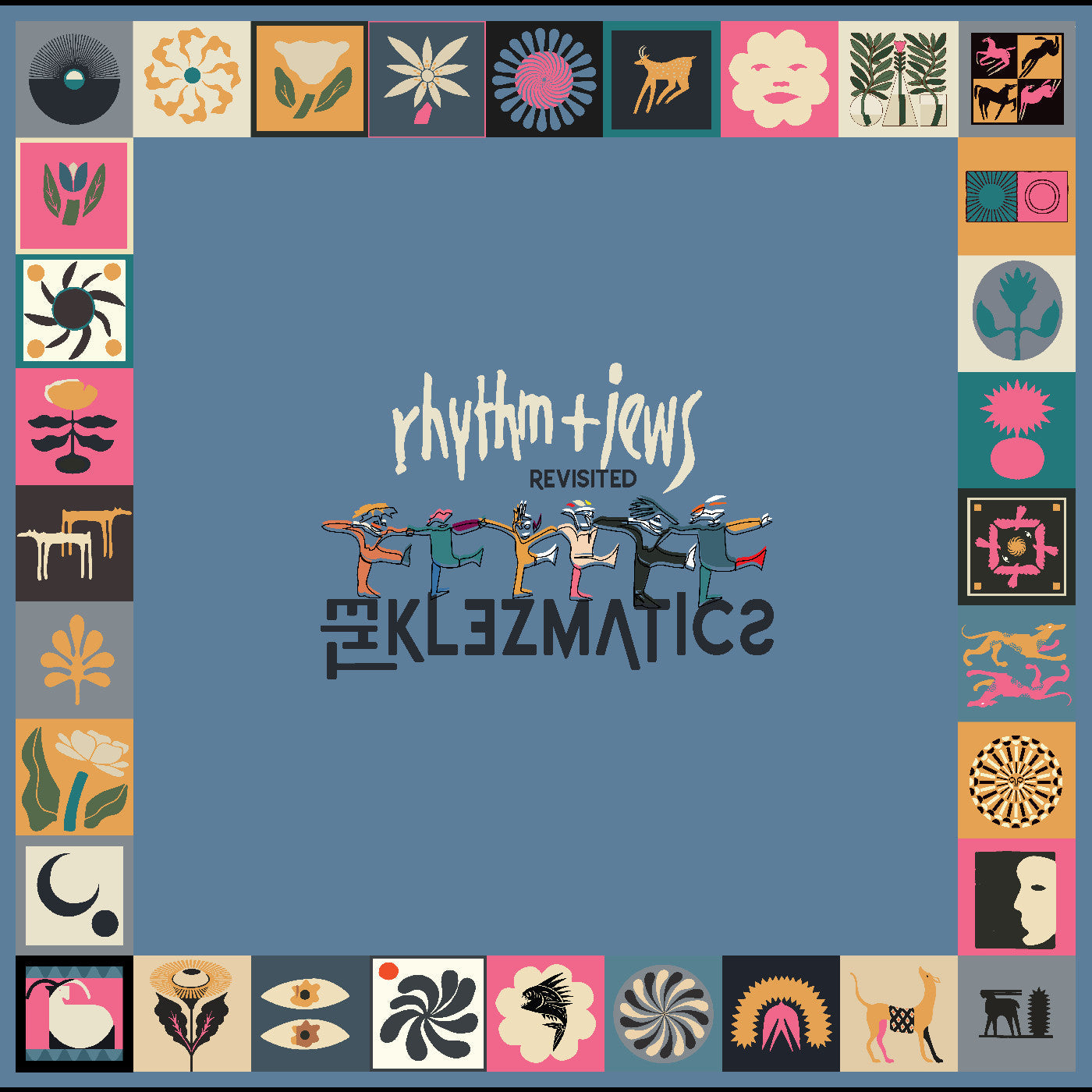 The Klezmatics - Rhythm + Jews Revisited | Vinyl