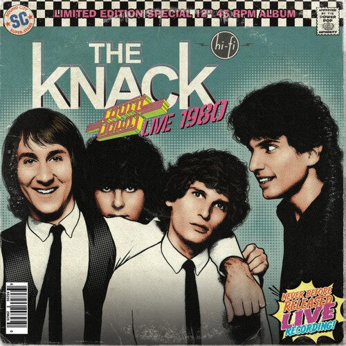The Knack - Countdown Live 1980 (RSD11.24.23) | Vinyl