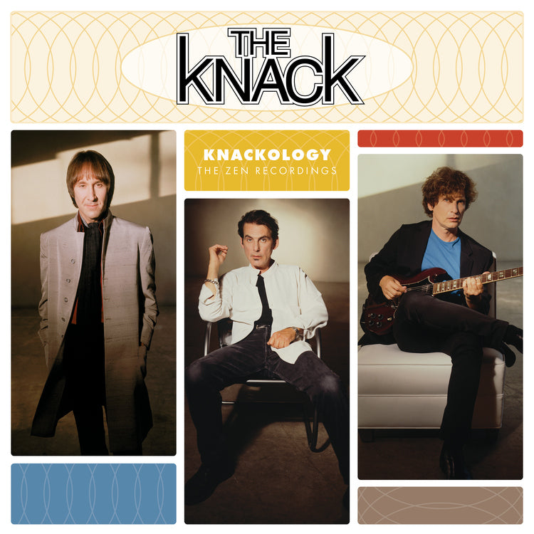 The Knack - Knackology: The Zen Recordings | CD