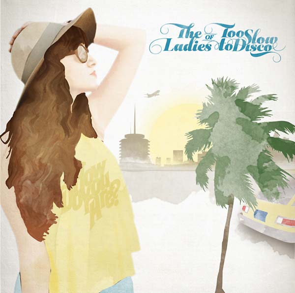 VA - The Ladies of Too Slow to Disco | CD