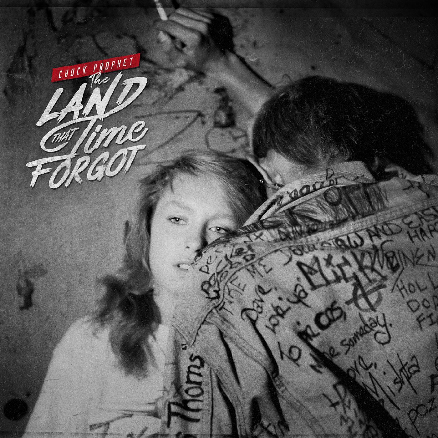 Chuck Prophet | The Land That Time Forgot | Vinyl