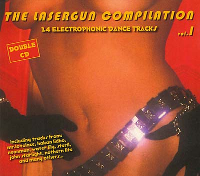 VA - The Lasergun Compilation Vol. 1 | CD