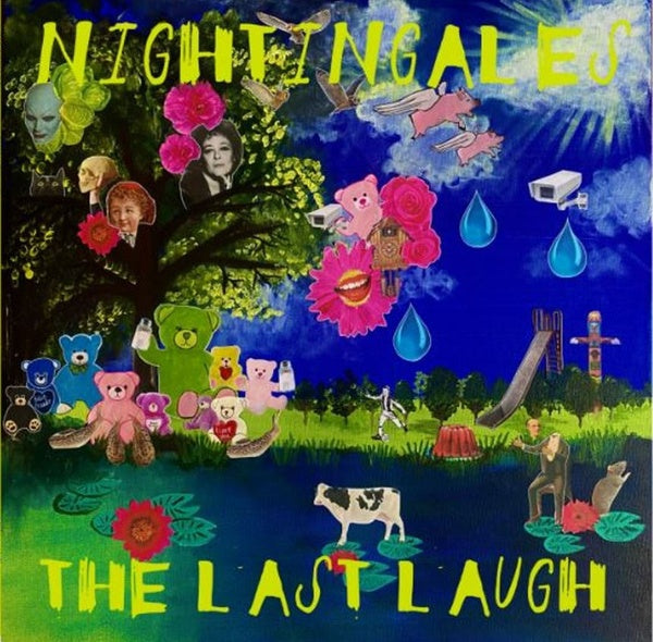 NIGHTINGALES - The Last Laugh | Vinyl