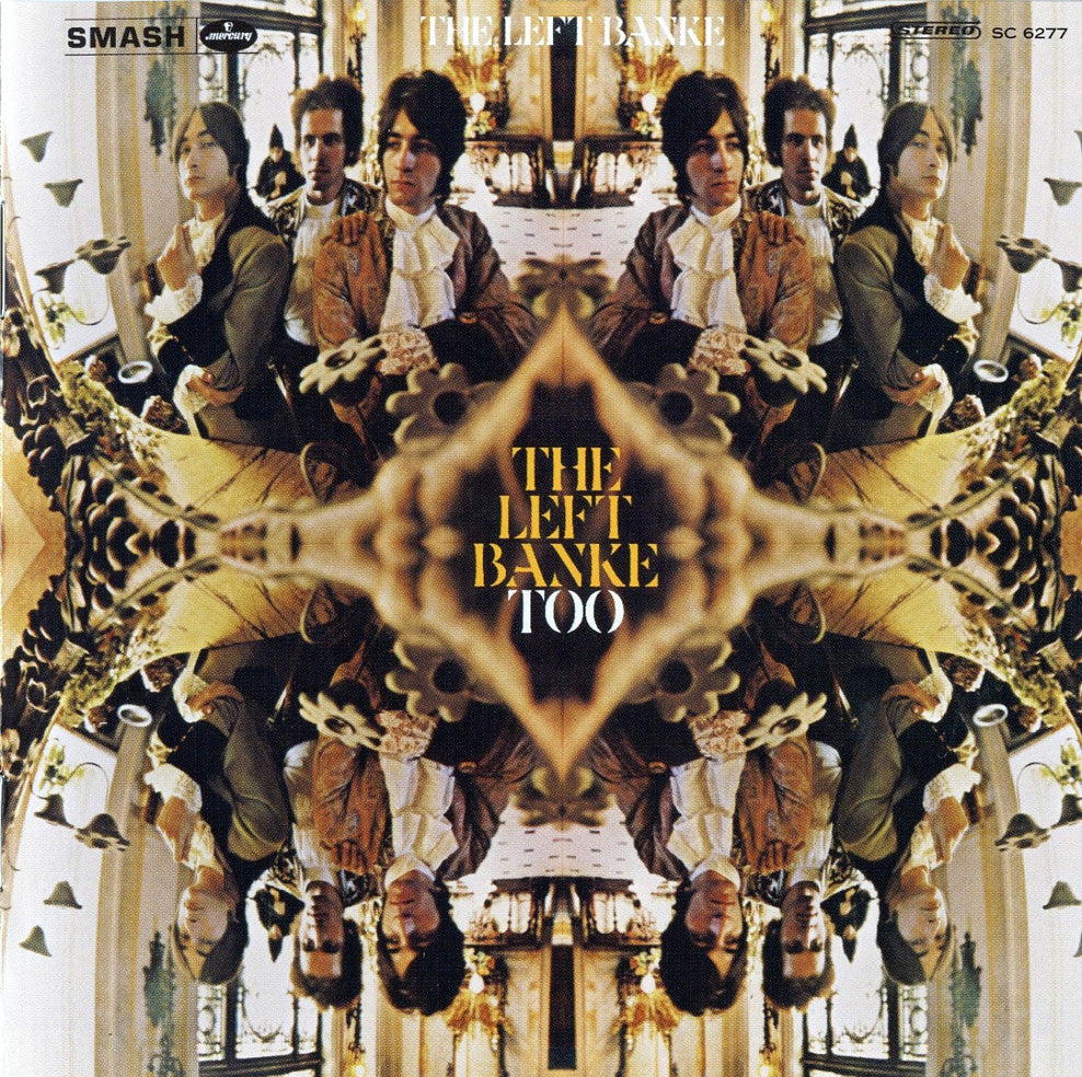 The Left Banke - The Left Banke Too | CD