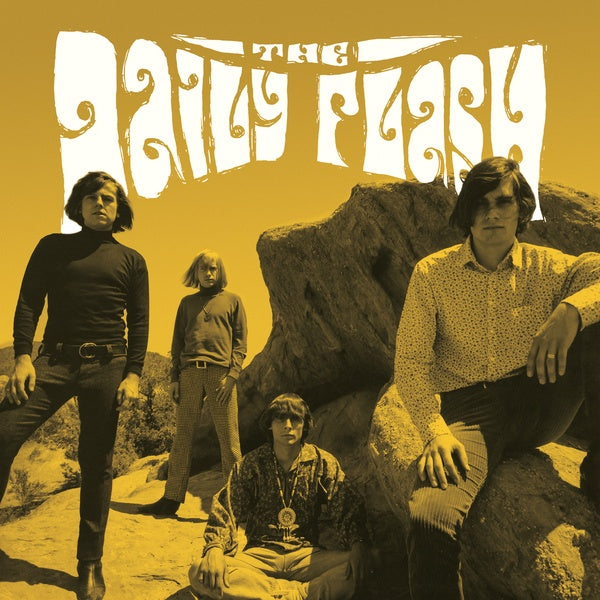 THE DAILY FLASH - The Legendary Recordings 1965-1967 | Vinyl